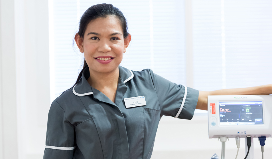 healthcare-assistants Healthcare assistant